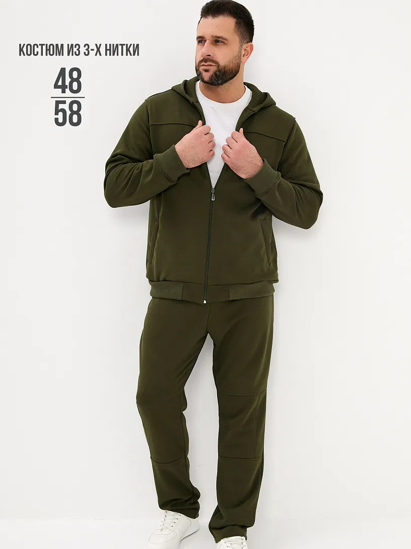 Костюм "Халк"_М301/хаки